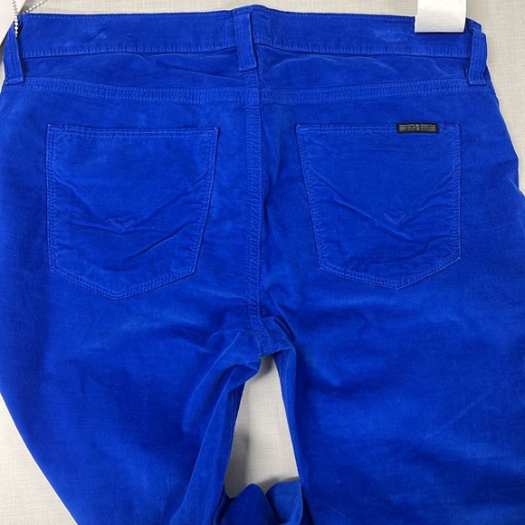 NWT Hudson Jeans skinny cords size 27 - Picture 7 of 7